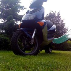 Aprilia SR 50 - LC