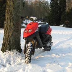 Yamaha bws ng mhr (SOLGT)