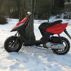 Yamaha bws ng mhr (SOLGT)