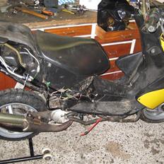 Yamaha aerox ( byttet til jog)