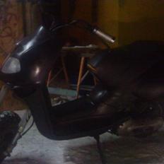 Aprilia Rally AC SD ~BYTTET~