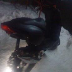 Aprilia Rally AC SD ~BYTTET~