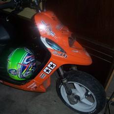 Yamaha bws (solgt)