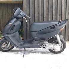 Aprilia sonic (byttet)