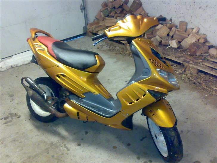 Peugeot Speedfight 2  --SOLGT-- billede 1