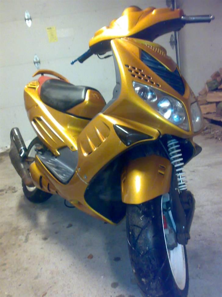 Peugeot Speedfight 2  --SOLGT-- billede 2