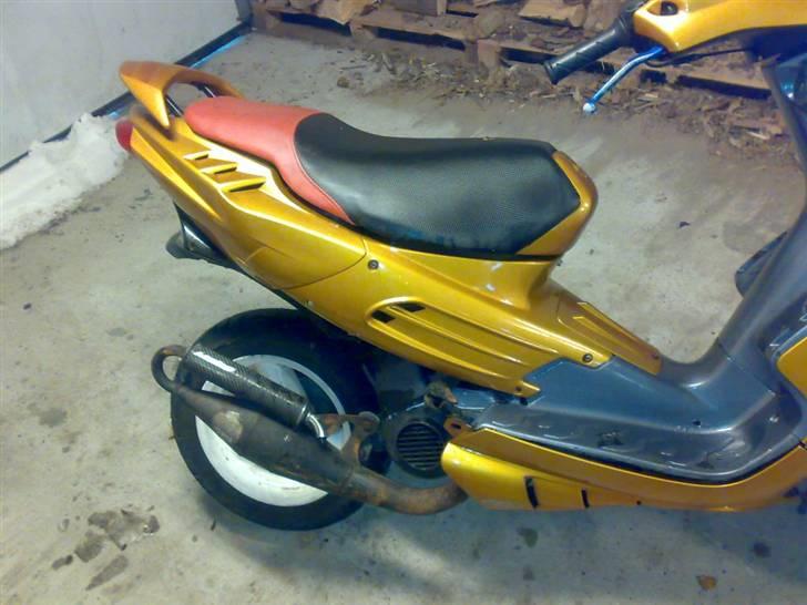 Peugeot Speedfight 2  --SOLGT-- billede 3