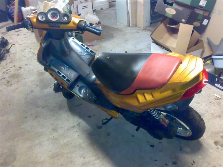 Peugeot Speedfight 2  --SOLGT-- billede 6