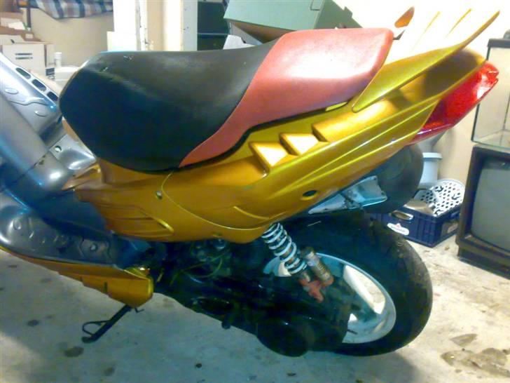 Peugeot Speedfight 2  --SOLGT-- billede 7