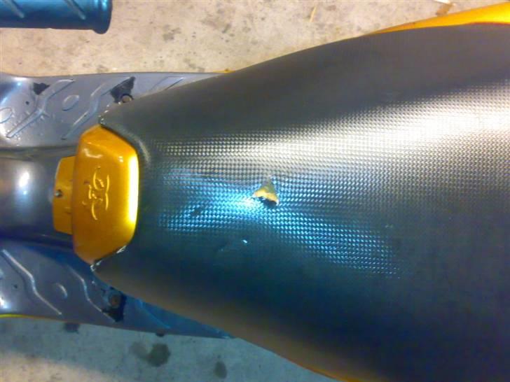 Peugeot Speedfight 2  --SOLGT-- billede 8