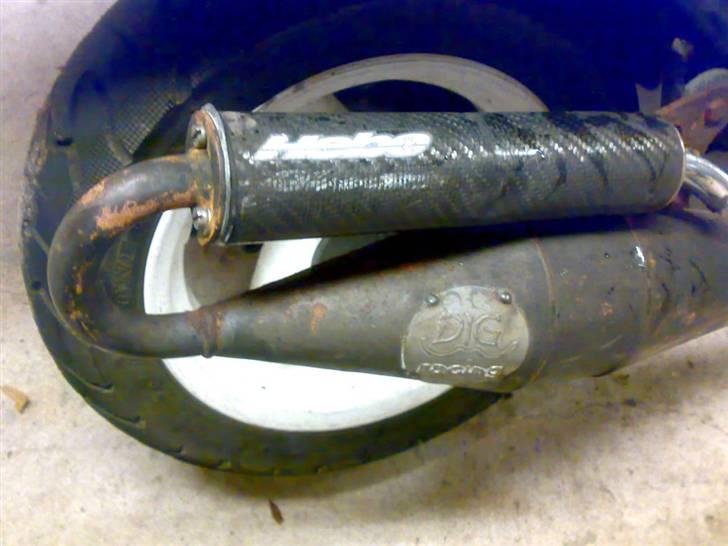 Peugeot Speedfight 2  --SOLGT-- billede 9