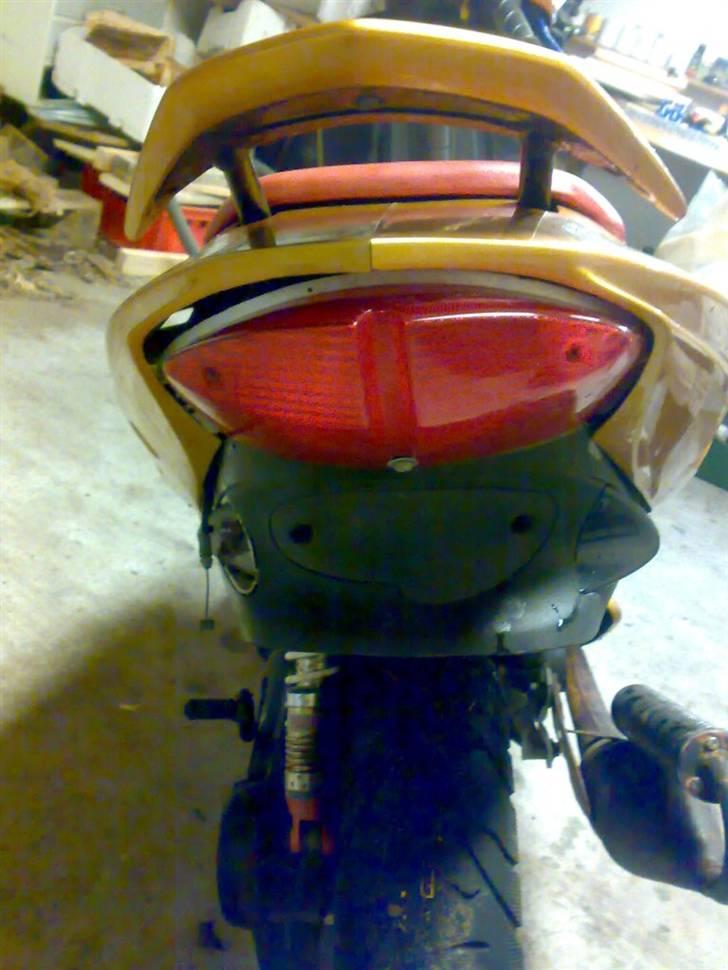 Peugeot Speedfight 2  --SOLGT-- billede 11