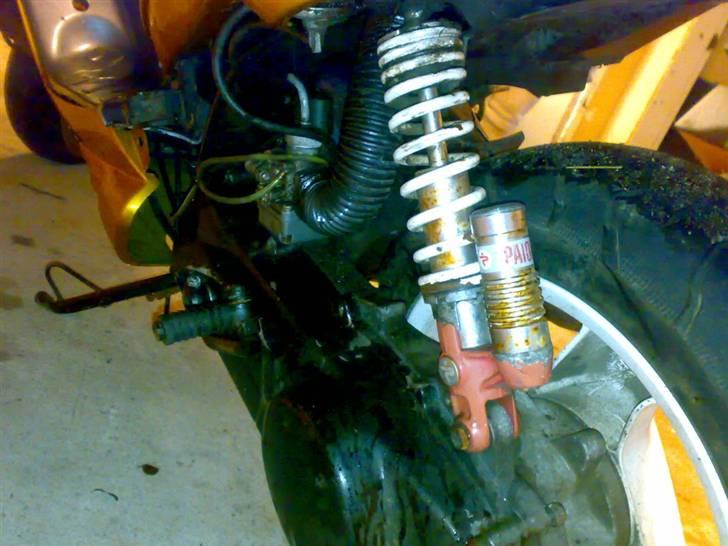 Peugeot Speedfight 2  --SOLGT-- billede 12