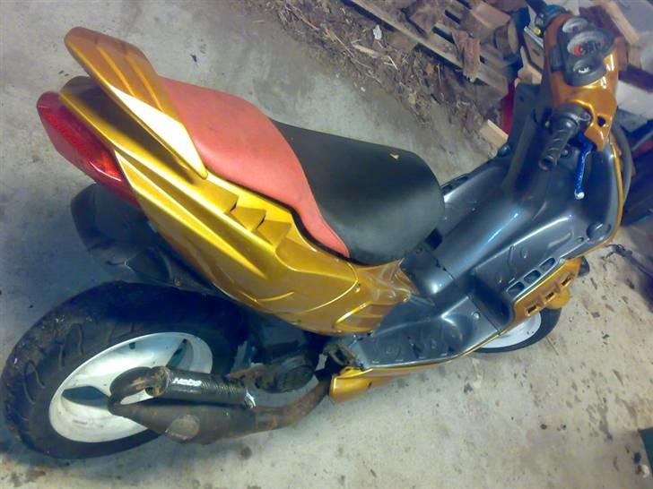 Peugeot Speedfight 2  --SOLGT-- billede 13