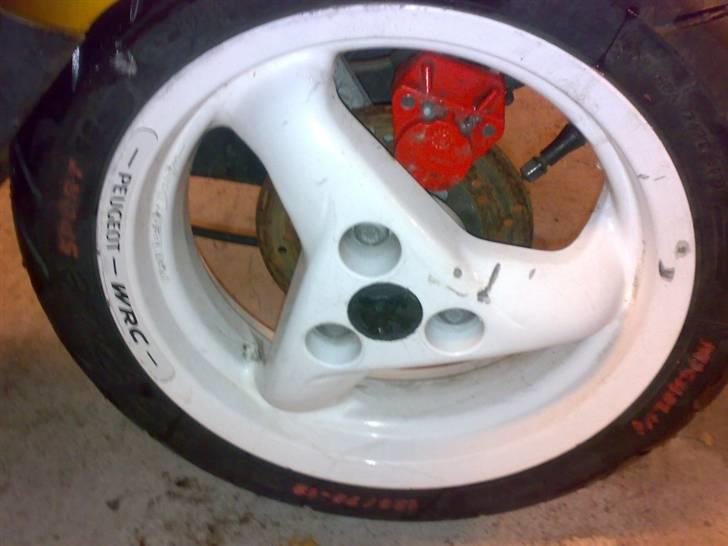 Peugeot Speedfight 2  --SOLGT-- billede 15