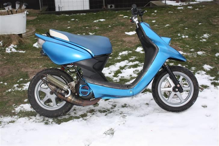 Yamaha bws/ byttet billede 1