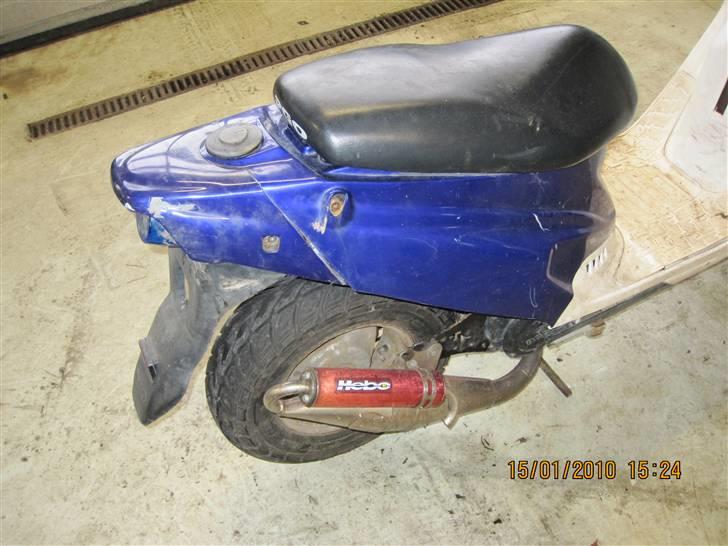 PGO hot50 *solgt* billede 2