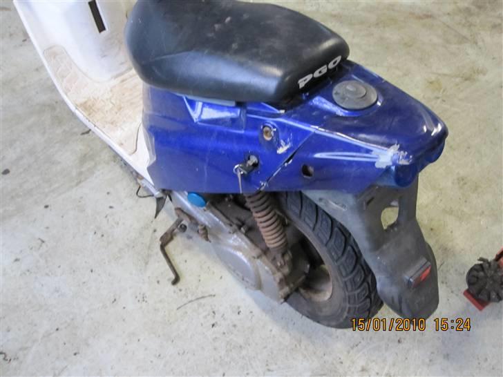 PGO hot50 *solgt* billede 4