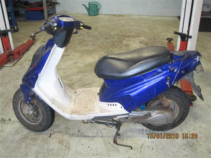 PGO hot50 *solgt* billede 5