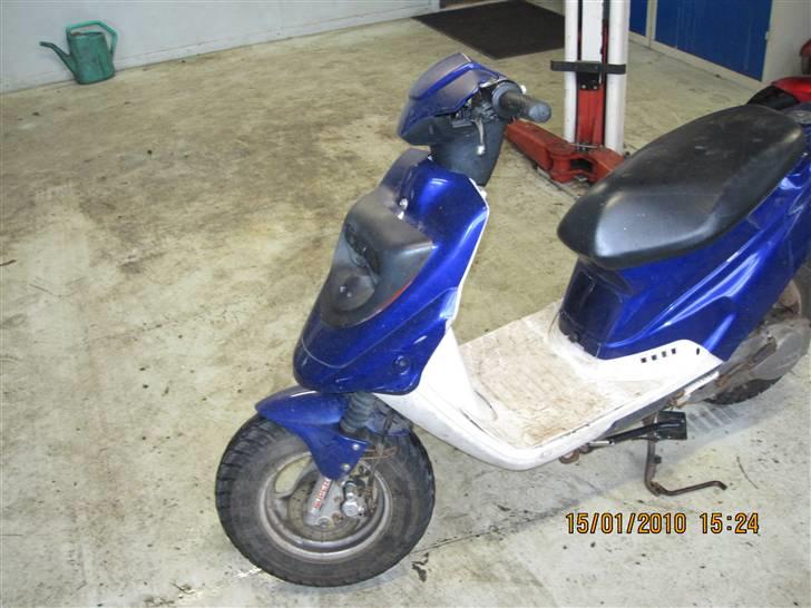 PGO hot50 *solgt* billede 6