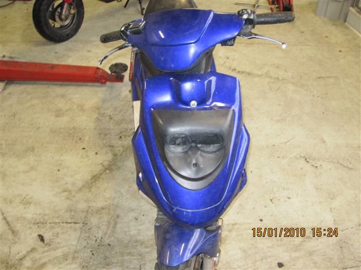 PGO hot50 *solgt* billede 7