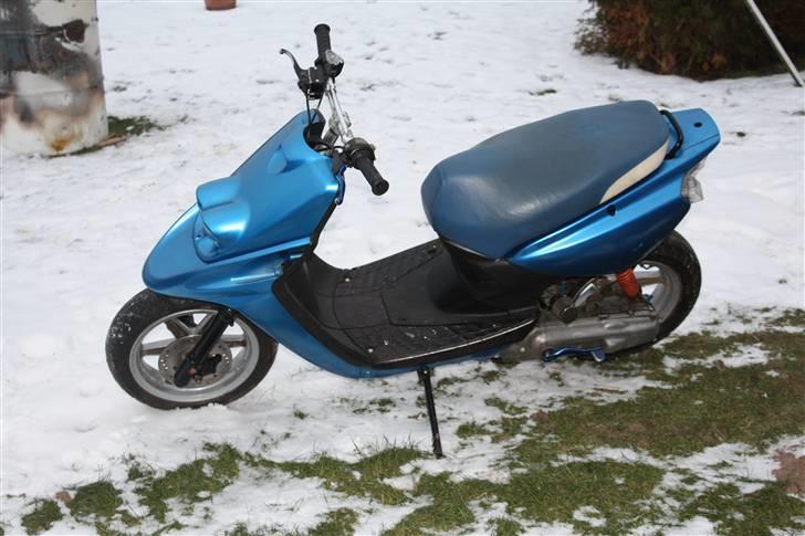 Yamaha bws/ byttet billede 3