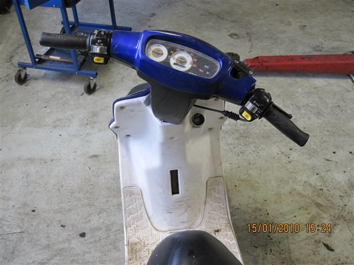 PGO hot50 *solgt* billede 8