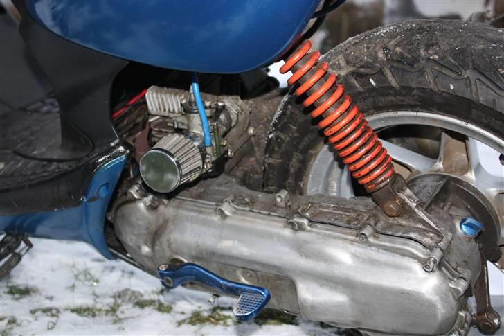 Yamaha bws/ byttet billede 4