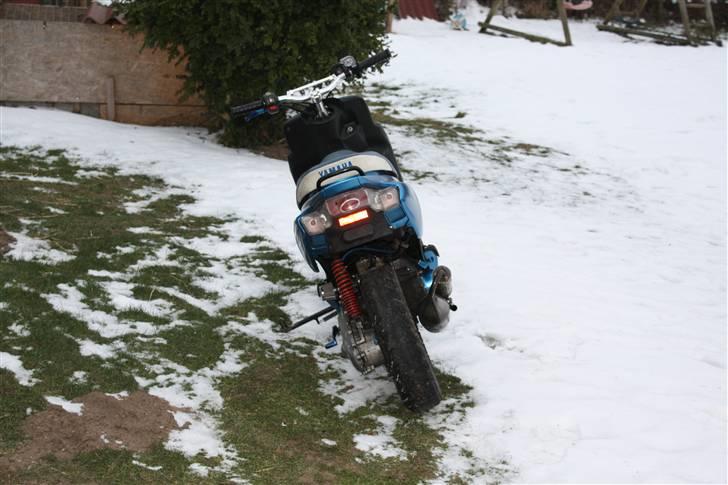 Yamaha bws/ byttet billede 5