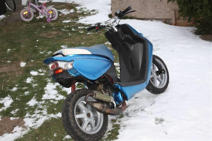 Yamaha bws/ byttet billede 6