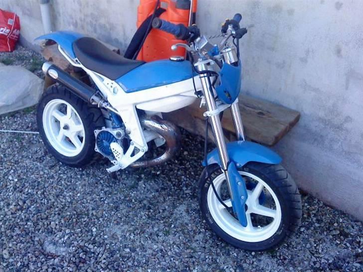 Suzuki street magic *solgt* billede 2