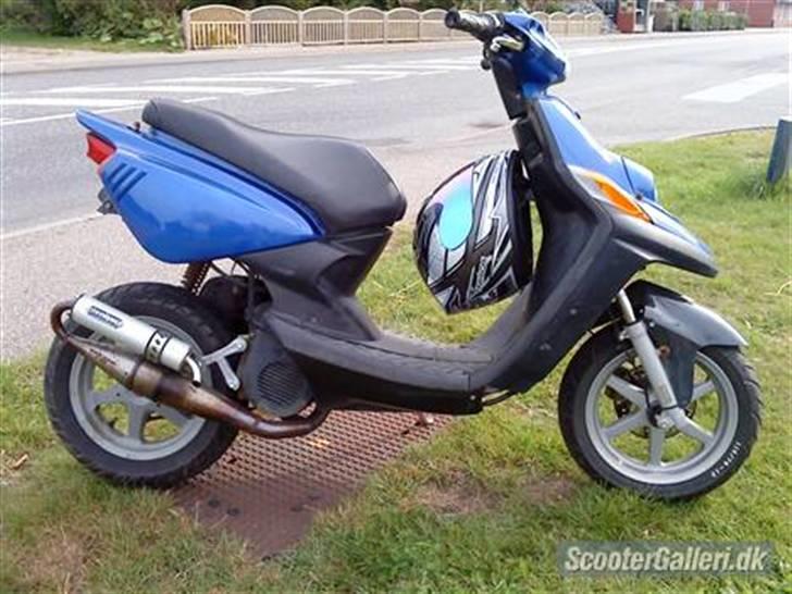 Yamaha bws'ng tilsalg billede 1