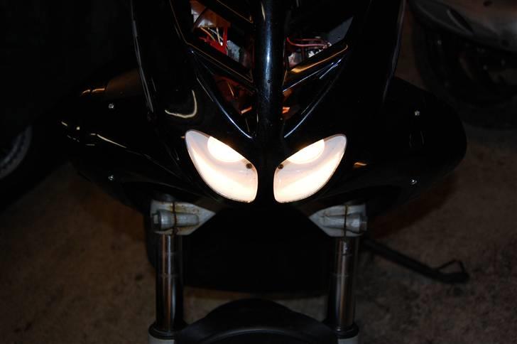 Yamaha Slider. SOLGT billede 1