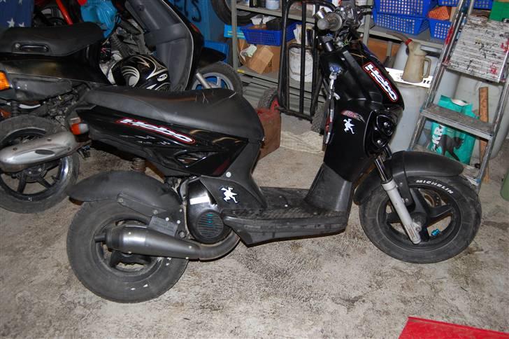 Yamaha Slider. SOLGT billede 2