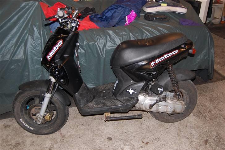 Yamaha Slider. SOLGT billede 3