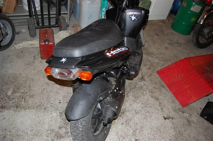 Yamaha Slider. SOLGT billede 4