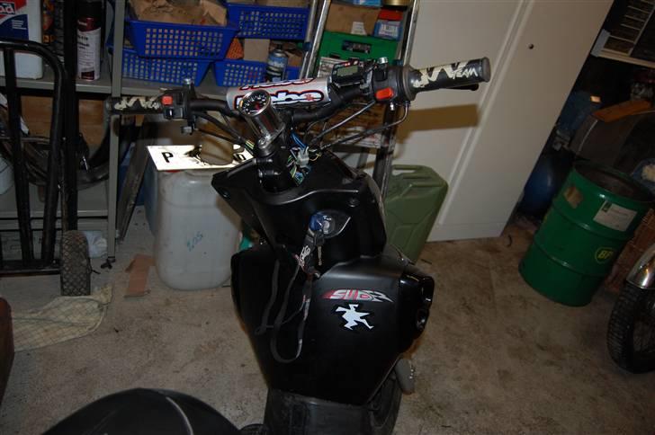 Yamaha Slider. SOLGT billede 6