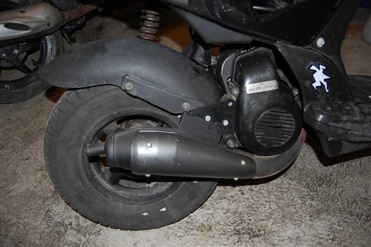 Yamaha Slider. SOLGT billede 7