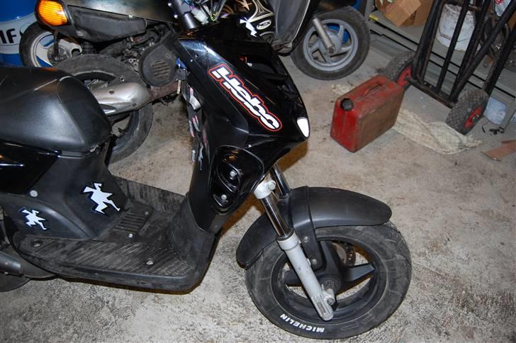 Yamaha Slider. SOLGT billede 8