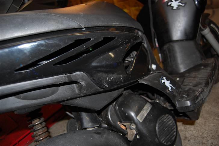 Yamaha Slider. SOLGT billede 11