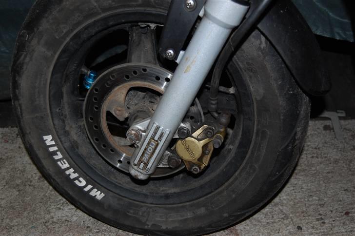 Yamaha Slider. SOLGT billede 12