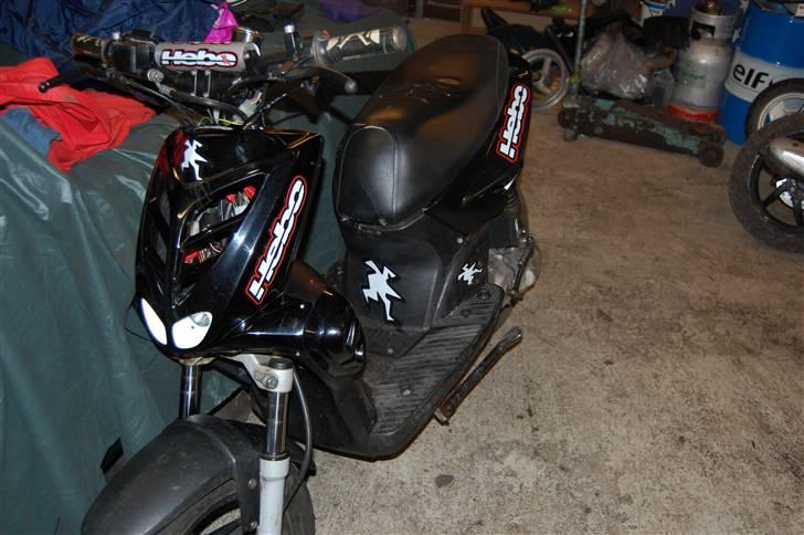 Yamaha Slider. SOLGT billede 13