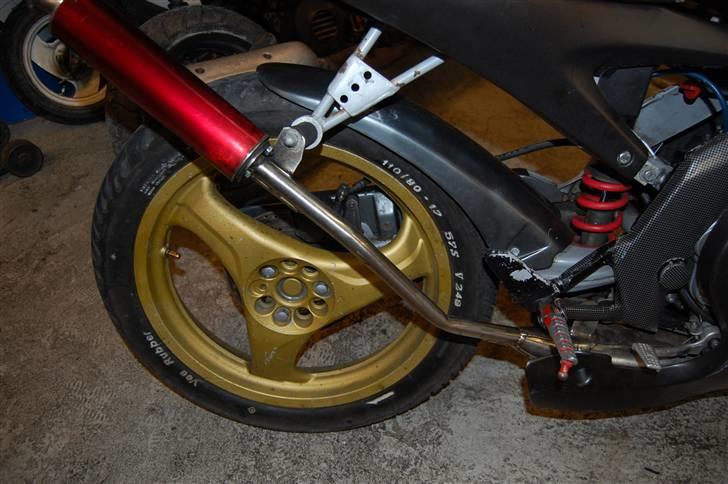 Aprilia RS 50 -solgt- billede 2