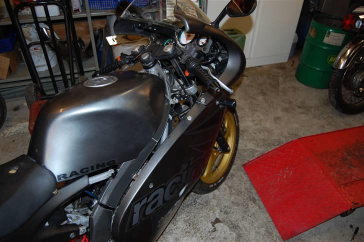 Aprilia RS 50 -solgt- billede 4