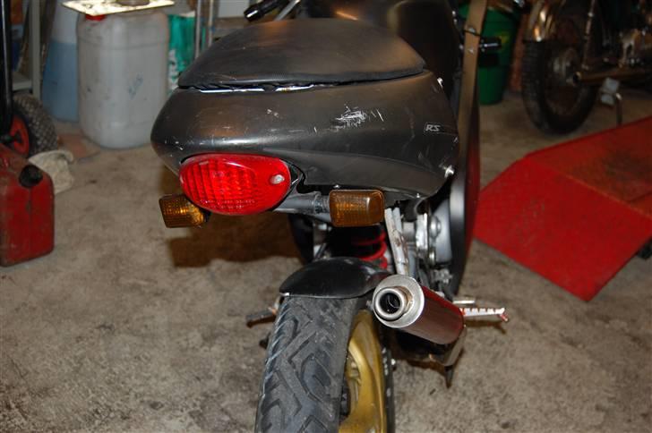 Aprilia RS 50 -solgt- billede 5