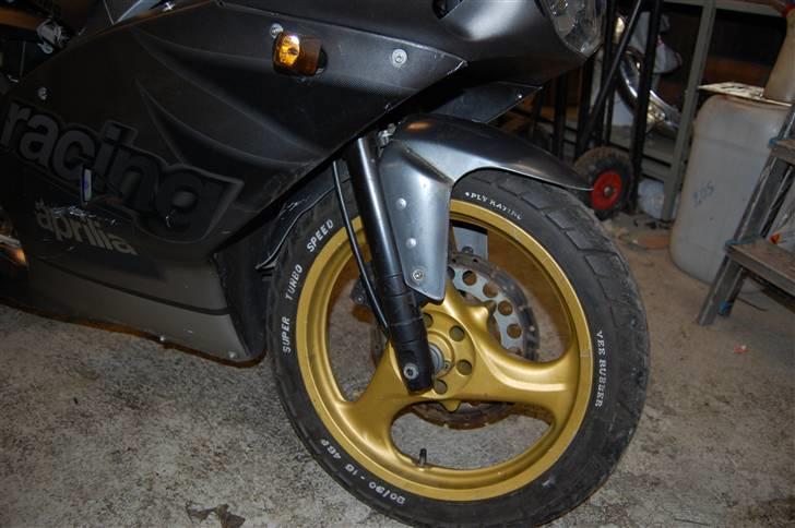 Aprilia RS 50 -solgt- billede 9