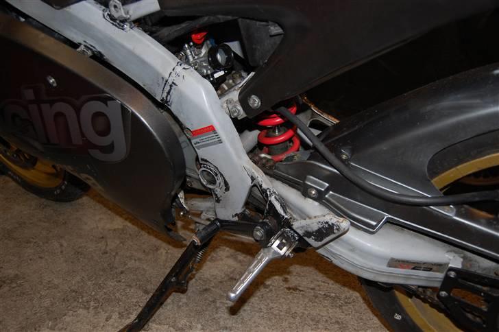 Aprilia RS 50 -solgt- billede 10