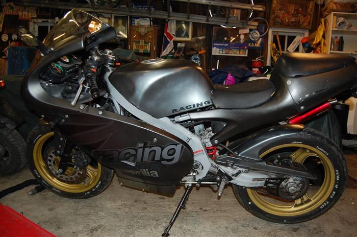 Aprilia RS 50 -solgt- billede 11