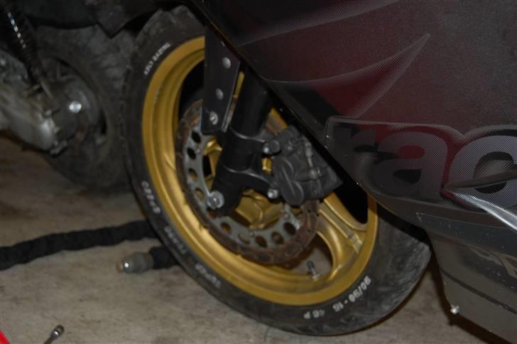 Aprilia RS 50 -solgt- billede 14