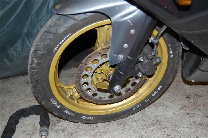 Aprilia RS 50 -solgt- billede 15